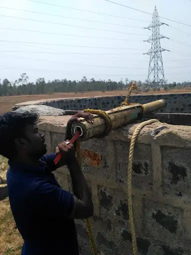 Sump Tank Contractors in Saidapet