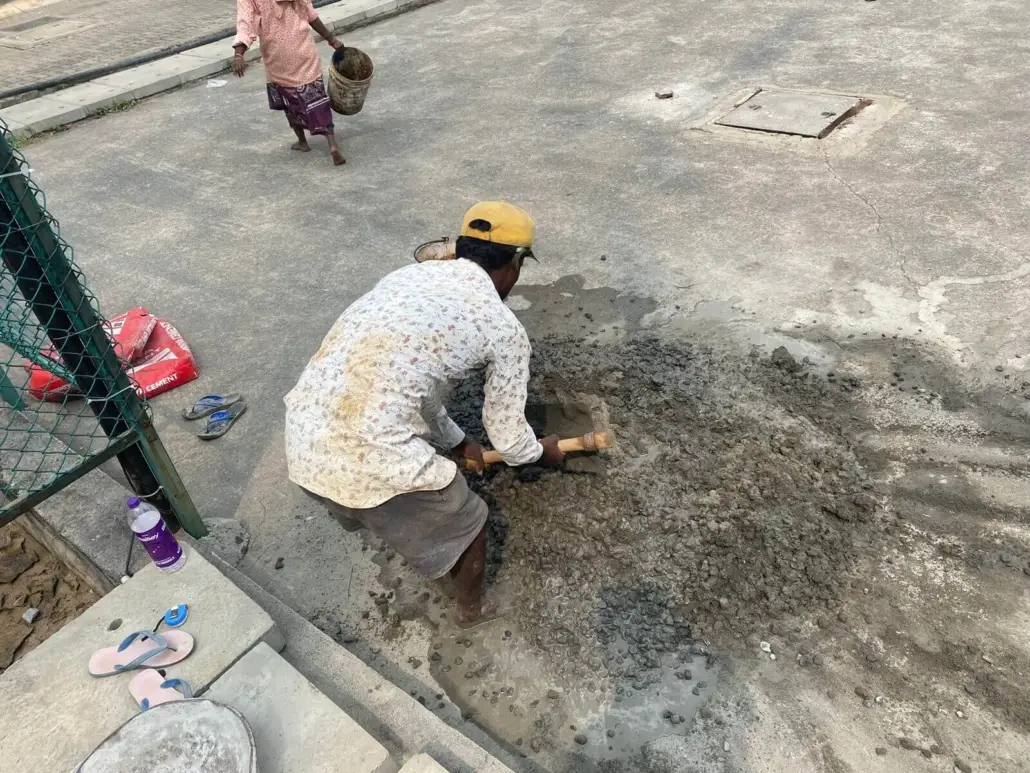 Construction Contractors in Saidapet