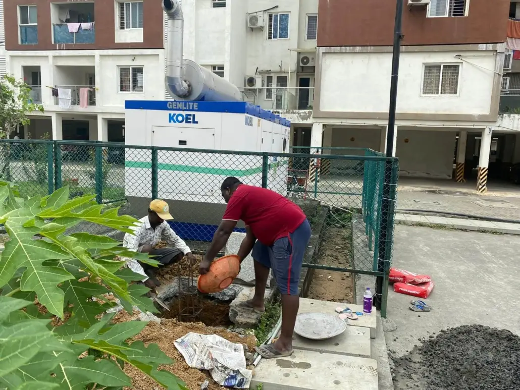 Construction Contractors in Saidapet