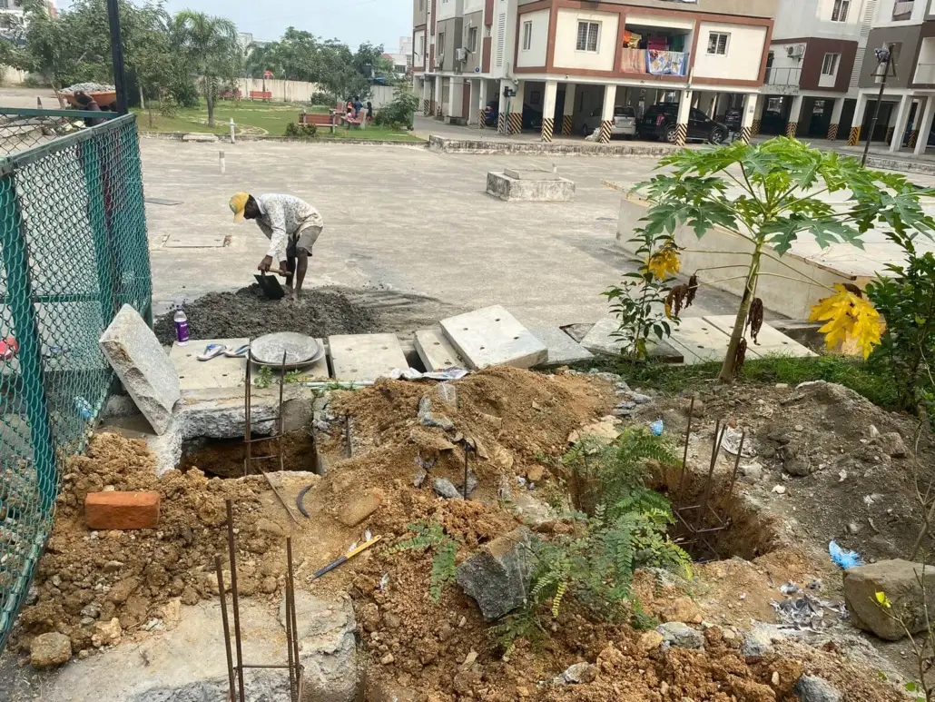 Construction Contractors in Saidapet