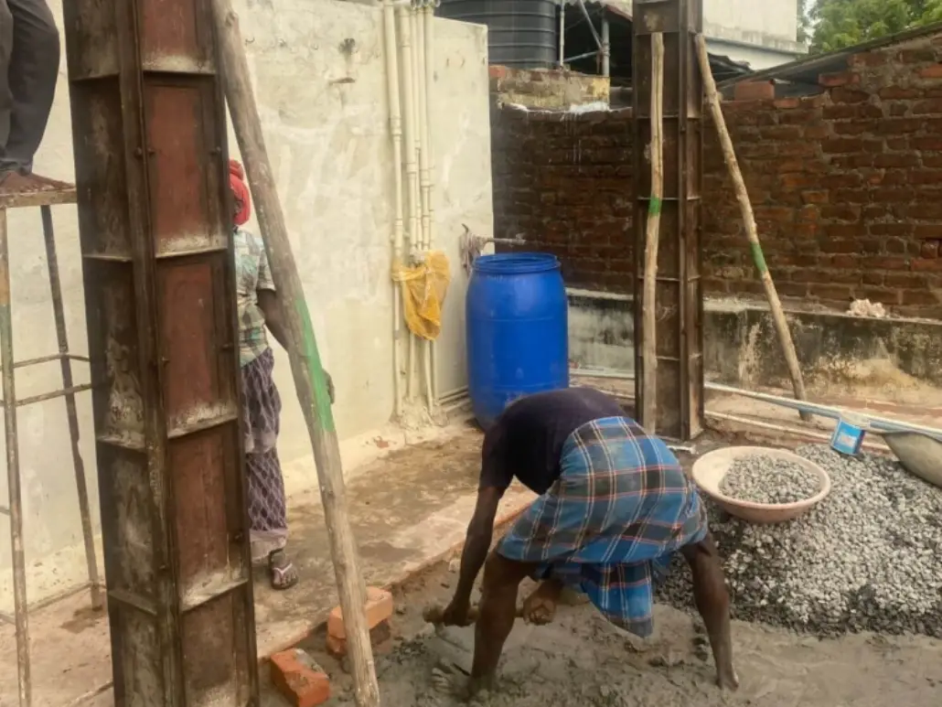 Construction Company in Saidapet