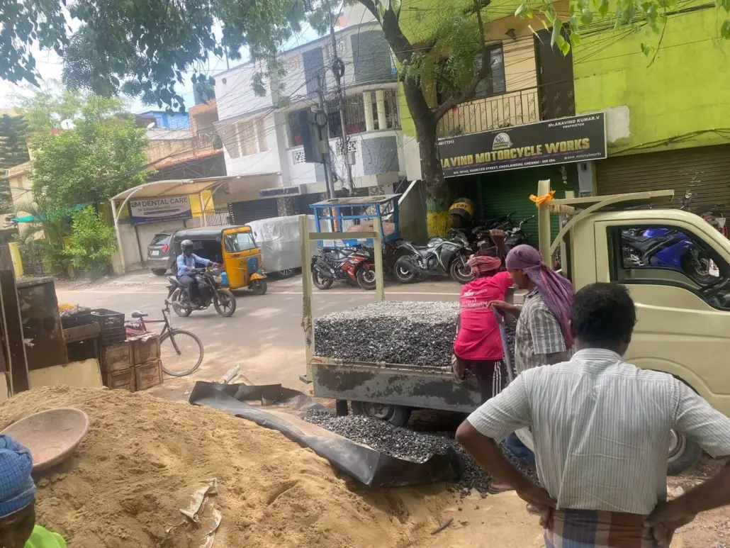 Construction Company in Saidapet