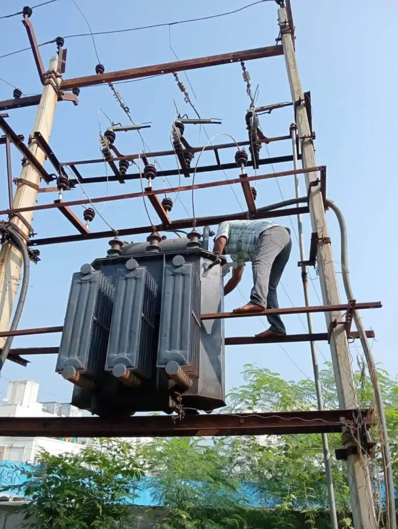 Borewell Cleaning Services in Saidapet