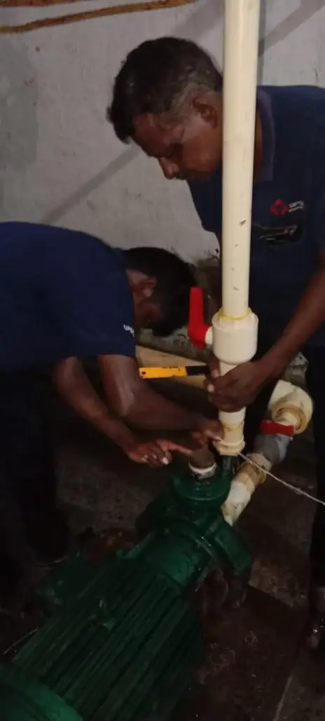 Erection Contractors in Saidapet