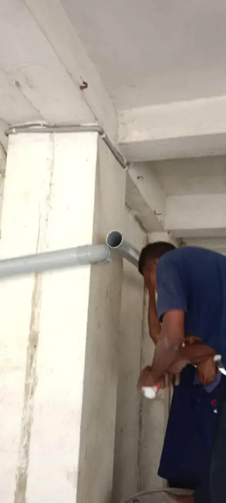 Erection Services in Saidapet