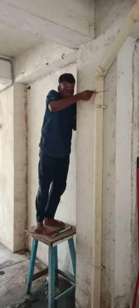 Fire Fighting Contractors in Saidapet