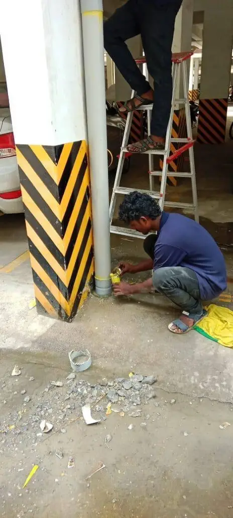 Fire Fighting Services in Saidapet
