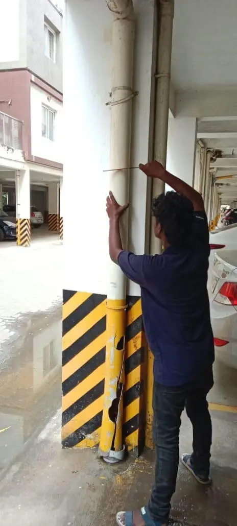 Fire Fighting Services in Saidapet