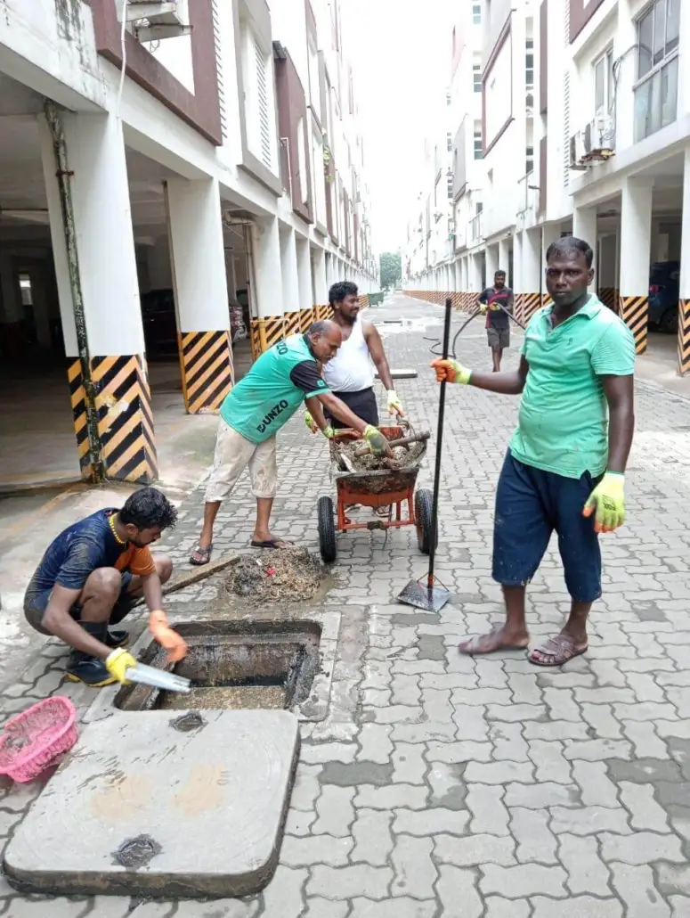 Building Renovation Contractors in Saidapet