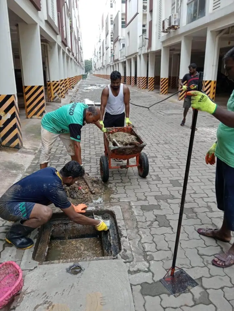 Building Demolition Contractors in Saidapet