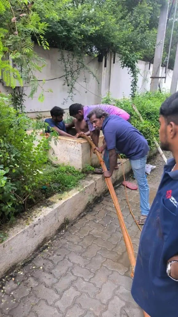 Construction Contractors in Chennai