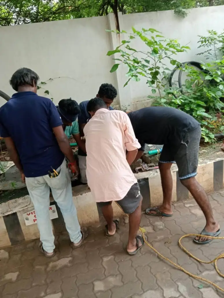 Construction Company in Saidapet