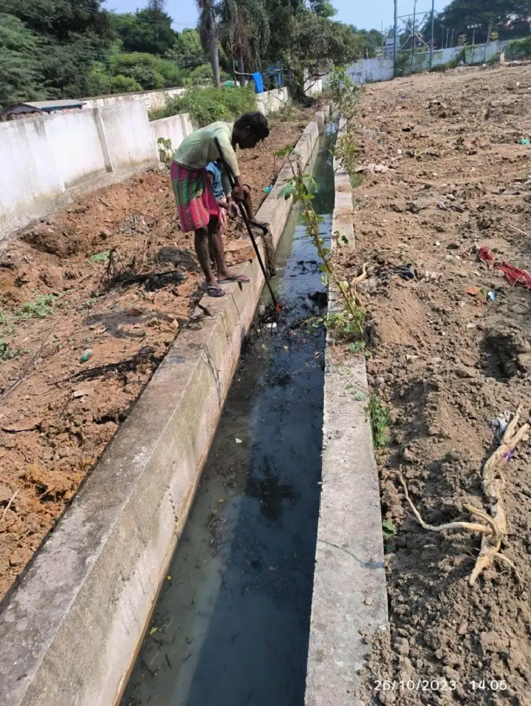 Building Modification Alteration Work in Saidapet