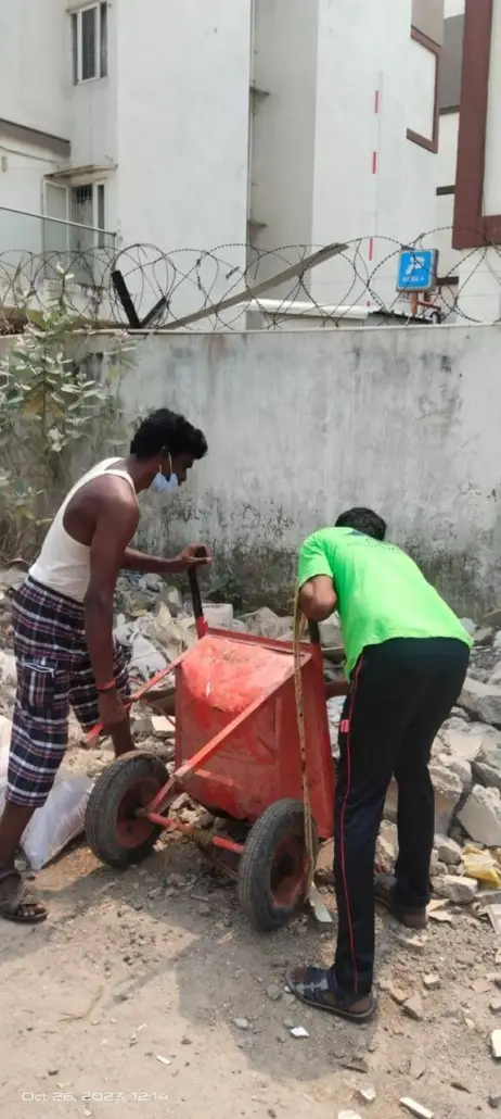 Electrical and Plumbing Contractors in Saidapet