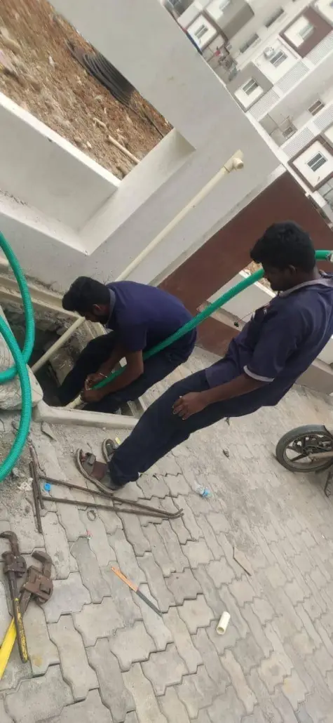 Electrical Plumbing Services in Saidapet