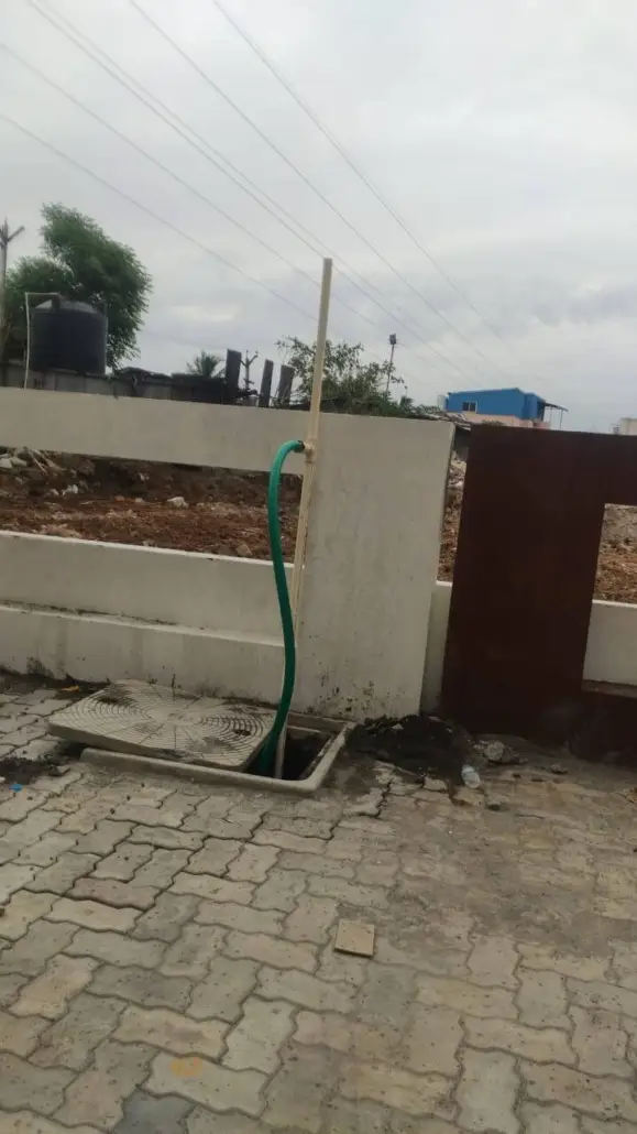 Electrical Plumbing in Saidapet