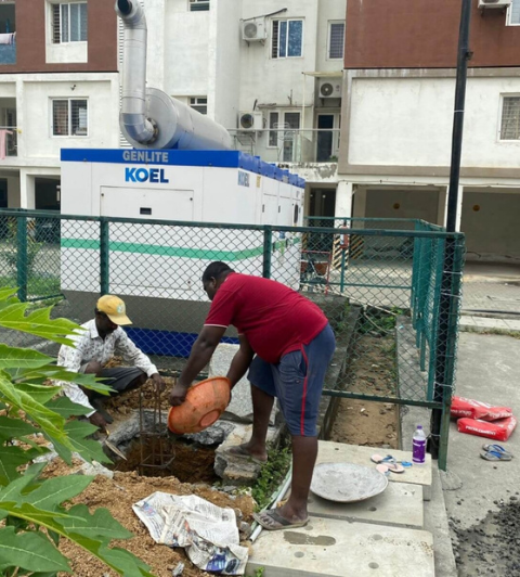 Construction Contractors in Saidapet