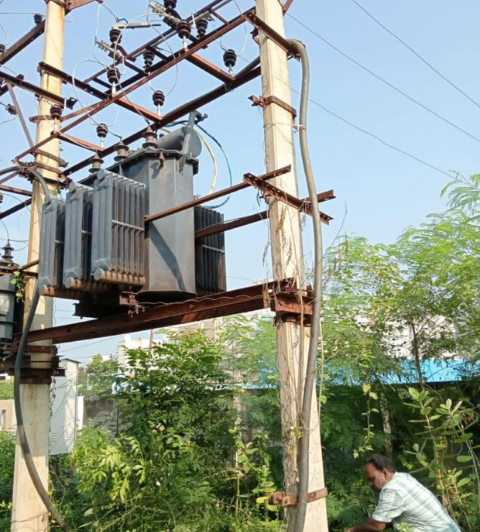Electrical and Plumbing Contractors in Saidapet